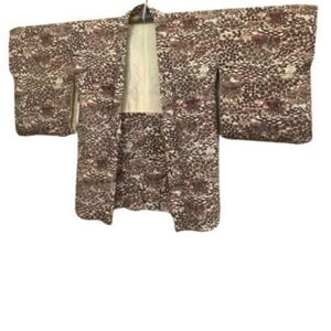 Haori Hanten Japanese Kimono